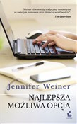 Polska książka : Najlepsza ... - Jennifer Weiner