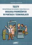 Testy przy... - Aleksandra Lewandowska -  Książka z wysyłką do Niemiec 