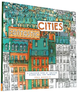 Bild von FANTASTIC CITIES