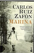 Polnische buch : Marina - Carlos Ruiz Zafon