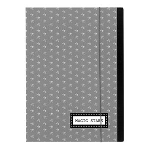 Bild von TECZKA A4 Z GUMKĄ 18-109GT