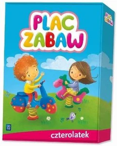 Bild von Plac zabaw Box Czterolatek