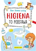 Polnische buch : Higiena to... - Opracowanie Zbiorowe