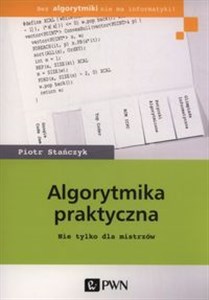 Obrazek Algorytmika praktyczna Nie tylko dla mistrzów