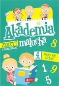 Akademia m... - Opracowanie Zbiorowe -  Książka z wysyłką do Niemiec 