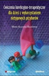 Bild von Ćwiczenia korekcyjno-terapeutyczne dla dzieci z wykorzystaniem nietypowych przyborów