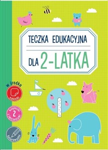 Obrazek Teczka edukacyjna dla 2-latka