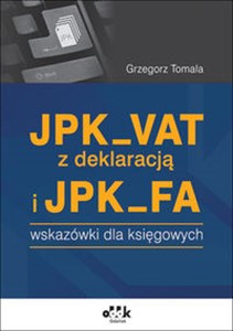 Bild von JPK_VAT z deklaracją i JPK_FA wskazówki dla księgowych