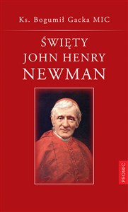 Obrazek Święty John Henry Newman