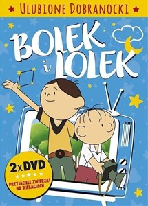 Bild von Ulubione dobranocki. Bolek i Lolek (2 DVD)