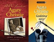 Polnische buch : Pakiet: Ab... - Agatha Christie, John Curran