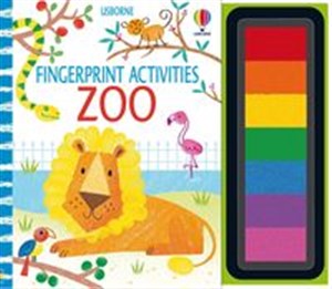 Bild von Fingerprint Acivities Zoo