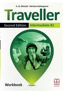 Bild von Traveller 2nd ed Intermediate B1 WB