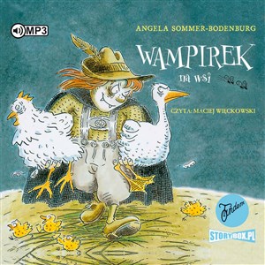 Bild von [Audiobook] Wampirek Tom 4 Wampirek na wsi