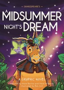 Bild von Classics in Graphics: Shakespeare's A Midsummer Night's Dream