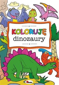 Bild von Koloruję dinozaury