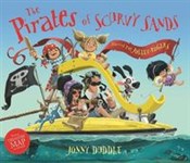 Polska książka : The Pirate... - Jonny Duddle