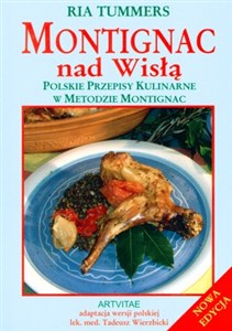 Bild von Montignac nad Wisłą Polskie przepisy kulinarne w metodzie Montignac