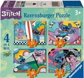 Puzzle 4w1... - buch auf polnisch 