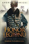 Polnische buch : Honor Legi... - Andrzej Sawicki