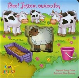 Obrazek Bee Jestem owieczką