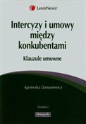Książka : Intercyzy ... - Agnieszka Damasiewicz