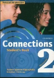 Bild von Connections 2 Elementary Student's Book Gimnazjum