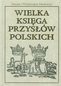 Obrazek Wielka księga przysłów polskich