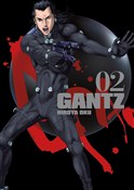 Gantz #02 - Oku Hiroya -  polnische Bücher