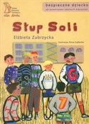 Słup soli - Elżbieta Zubrzycka -  Książka z wysyłką do Niemiec 