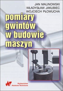 Bild von Pomiary gwintów w budowie maszyn