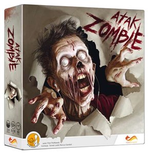 Bild von Atak zombie