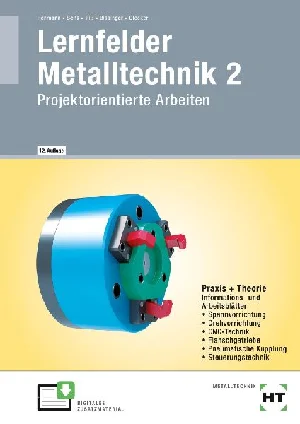 Obrazek LERNFELDER METALLTECHNIK 2