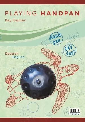 Obrazek RAUBER, K: PLAYING HANDPAN