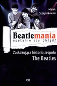 Książka : Beatlemani... - Marek Szpejankowski