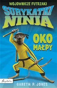 Bild von Surykatki Ninja Oko małpy