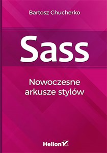 Bild von Sass Nowoczesne arkusze stylów