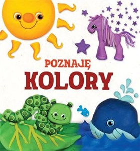 Obrazek Poznaję kolory Modelinki