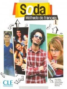 Bild von Soda 1 Methode de francais Podręcznik + DVD ROM