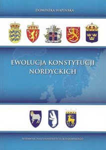 Bild von Ewolucja konstytucji nordyckich