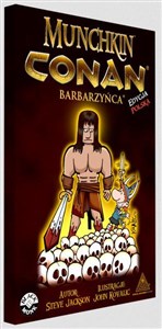 Bild von Munchkin Conan Barbarzyńca Booster