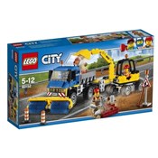 Zobacz : Lego CITY ... - City