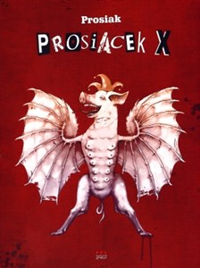 Bild von Prosiak Prosiacek X