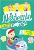 Polska książka : Akademia m... - Opracowanie Zbiorowe