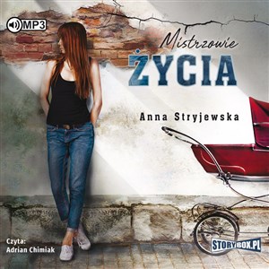 Bild von [Audiobook] Mistrzowie życia