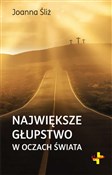 Książka : Największe... - Joanna Śliż