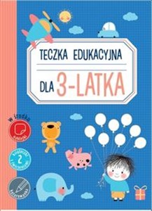 Bild von Teczka edukacyjna dla 3-latka