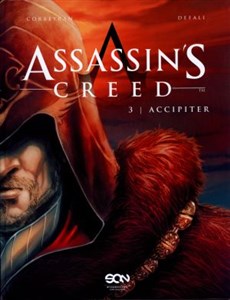 Bild von Assassin's Creed 3 Accipiter