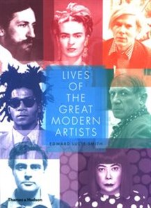 Bild von Lives of the Great Modern Artists