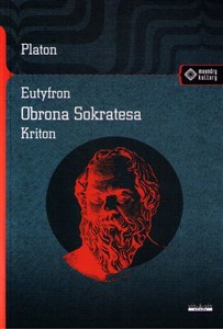 Obrazek Eutyfron Obrona Sokratesa Kriton